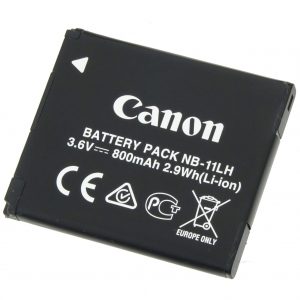 CANON - NB-11LH - 001