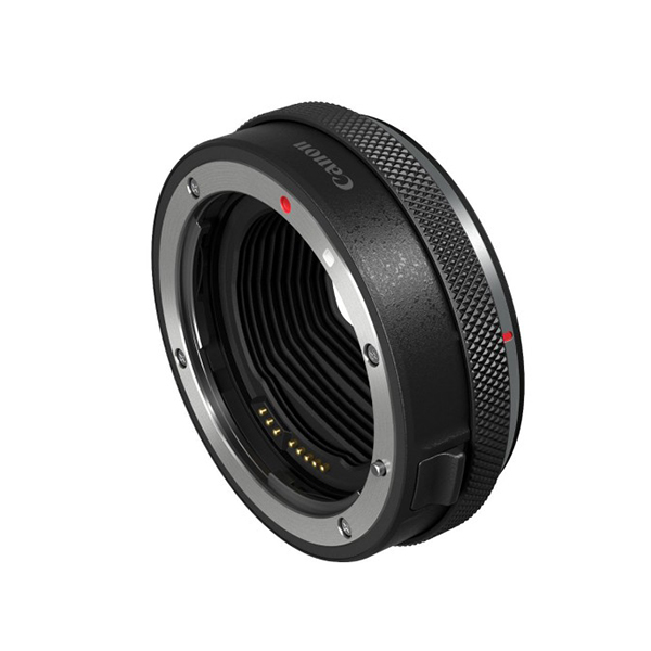 Canon EF-EOS R con anello di controllo (2)