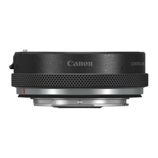 Canon EF-EOS R con anello di controllo