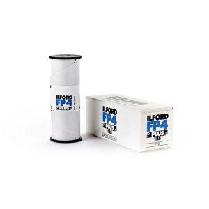 ILFORD FP4 PLUS 125 120