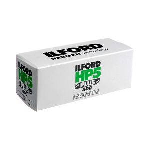 ILFORD HP5 PLUS 400 120