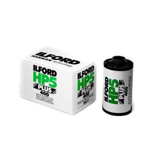 ILFORD HP5 PLUS 400 135
