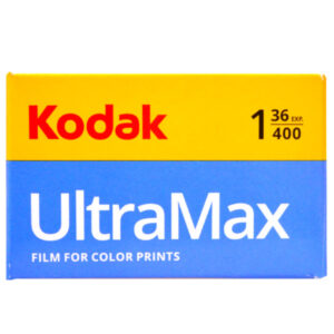 KODAK - ULTRAMAX 400 - 001