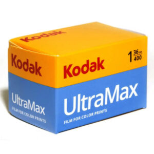 KODAK - ULTRAMAX 400 - 002