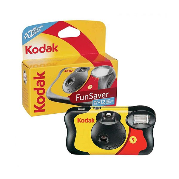 Kodak FunSaver 27+12