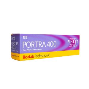 Kodak Portra 400 135