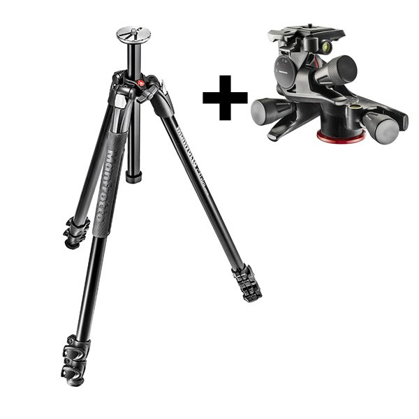 Manfrotto MHXPRO-3WG : meilleur prix - Les Numériques
