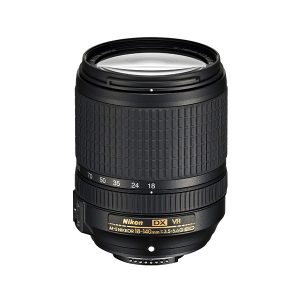 Nikon AF-S DX NIKKOR 18-140mm f3.5-5.6G ED VR