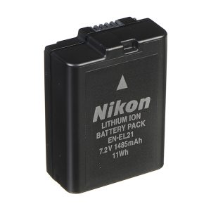 Nikon EN-EL21