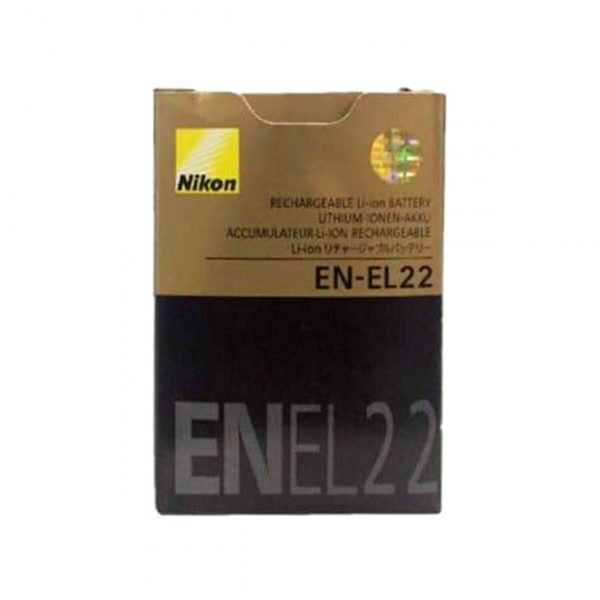 Nikon EN-EL22 (3)