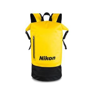 Nikon Sport Diving waterproof backpack