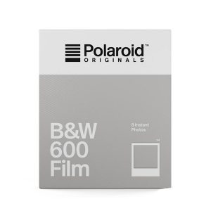 Polaroid Originals 600 B&W Film