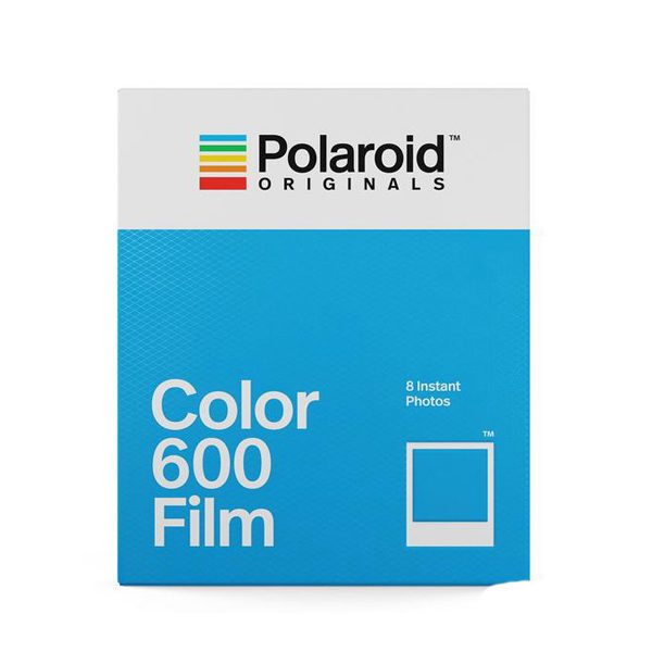 Polaroid Originals 600 Color Film