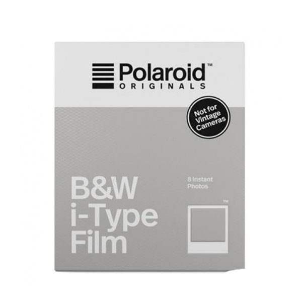 Polaroid Originals I-Type B&W Film