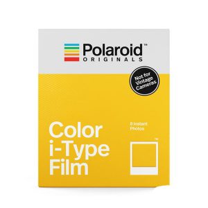 Polaroid Originals I-Type Color film