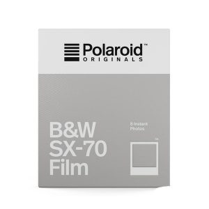 Polaroid Originals SX-70 B&W Film