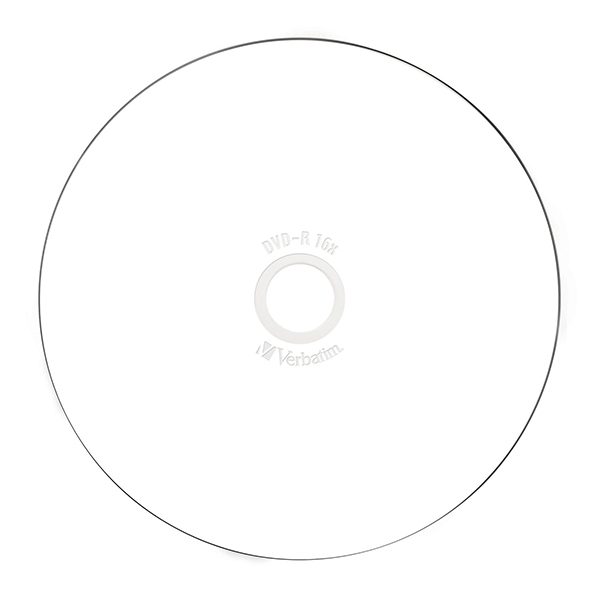 Verbatim DVD-R printable (2)