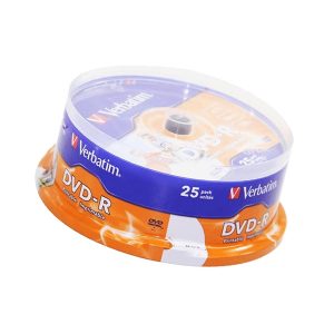 Verbatim DVD-R printable