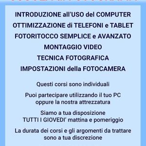 CORSO PERSONALIZZATO di AFFINITY STUDIO