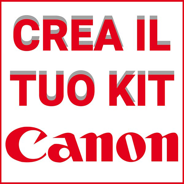 FE-CANONCreaIlTuoKit