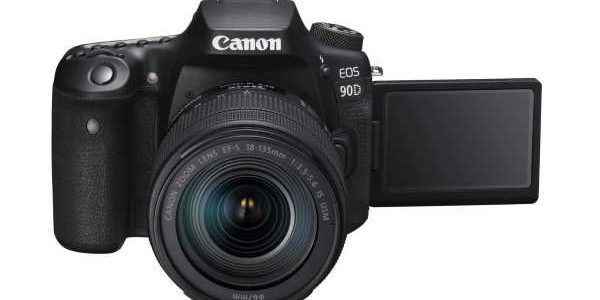 CANON EOS 90D A