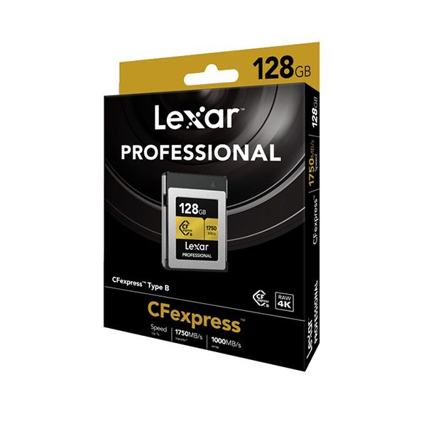 LEXAR CFexpress 128 (2)