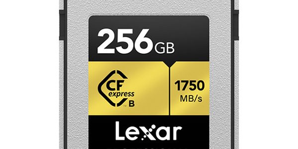 LEXAR CFexpress 256 – 1