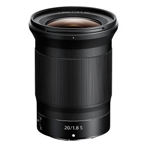 Nikon NIKKOR Z 20mm f1.8 S