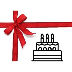 LISTA REGALO per il COMPLEANNO di ANDREA F.