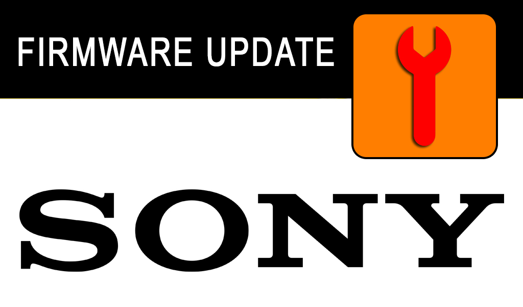 FE-SonyAggiornamentiFirmware