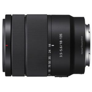 SONY - 18-135 - 001