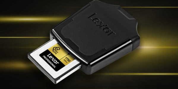 LEXAR Lettore CFexpress