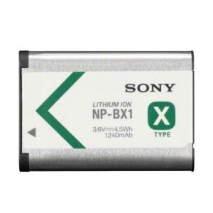 SONY - NP-BX1 - 001