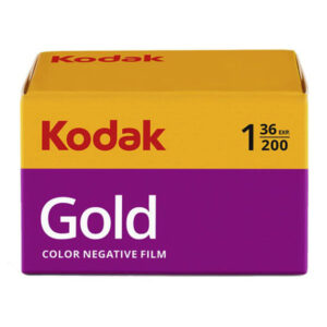 KODAK - GOLD 200 36 - 001