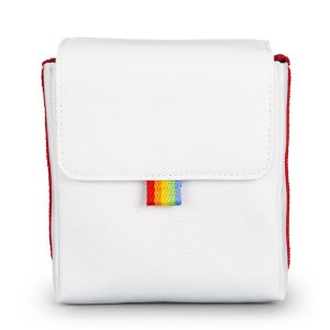 POLAROID - BAG WHITE RED - 001