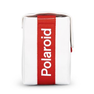POLAROID - BAG WHITE RED - 002