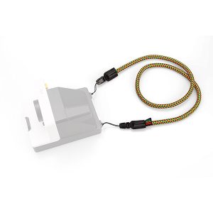 POLAROID CAMERA STRAP ROUND – RAINBOW (2)