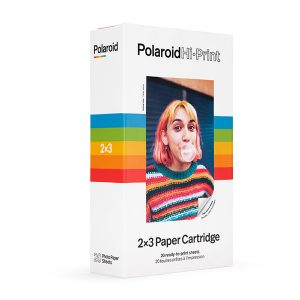 POLAROID CARTRIDGE HI-PRINT (2)