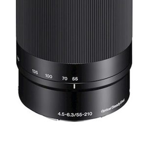 SONY E 55-210 mm F4.5-6.3 OSS (2)