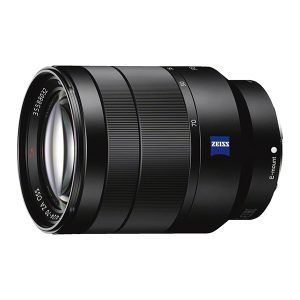 SONY Vario-Tessar T FE 24-70 mm F4 ZA OSS ZEISS