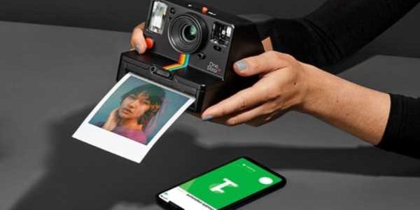 FE-POLAROID ONE STEP +