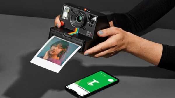 FE-POLAROID ONE STEP +