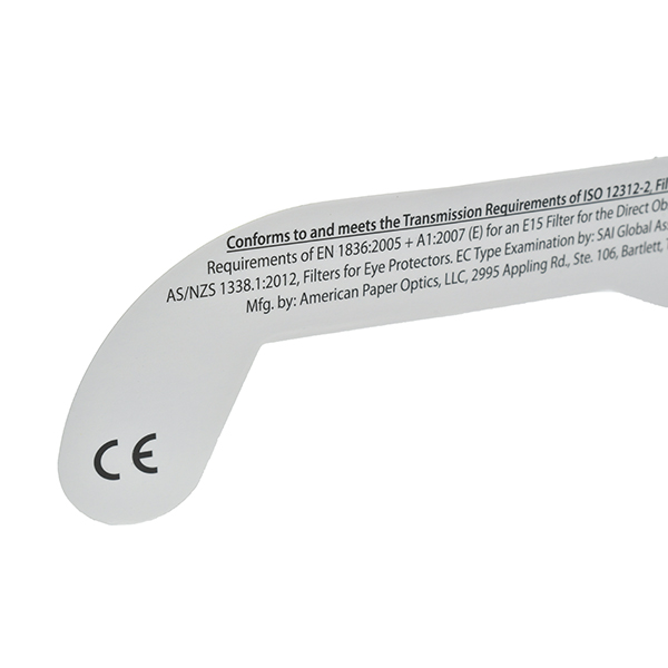 ELITE SELECTION - "The ECLIPSER" OCCHIALI SOLARI - immagine 5