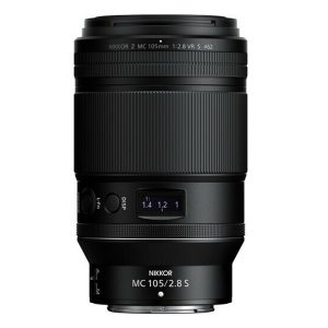 Nikon NIKKOR Z MC 105mm f/2.8 VR S MACRO