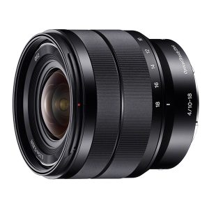 SONY 10-18 4 E