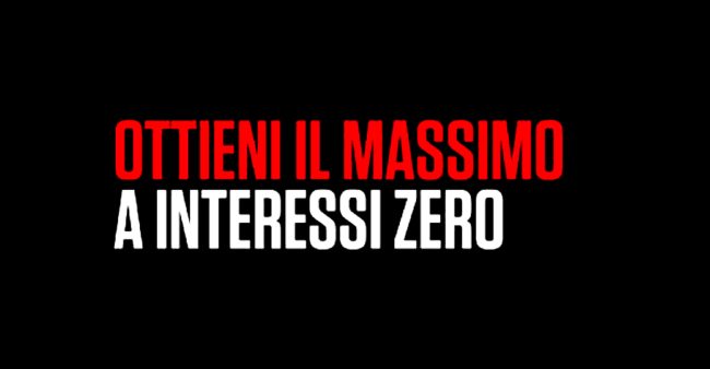 HOME CANON TASSO ZERO 31-12-2021