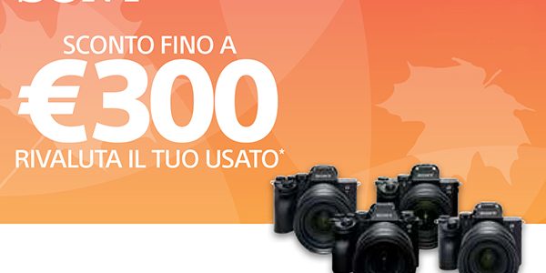 SONY Usato – 30-09-2021