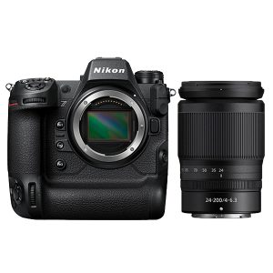 NIKON - Z 9 - 24-200 - 001