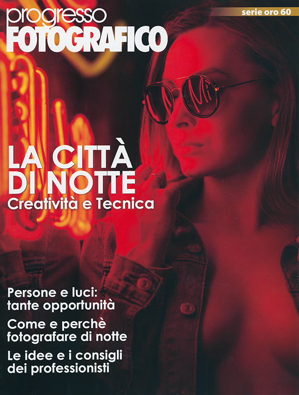 FE-PROGRESSO FOTOGRAFICO-LA CITTA’ DI NOTTE – NEWS