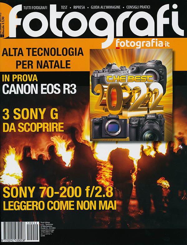 Z-TUTTI FOTOGRAFI – dicembre 2021